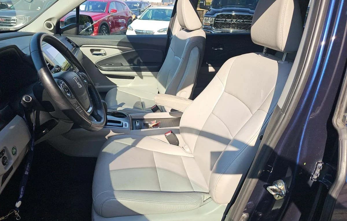 2018 HONDA PILOT EX-L 4