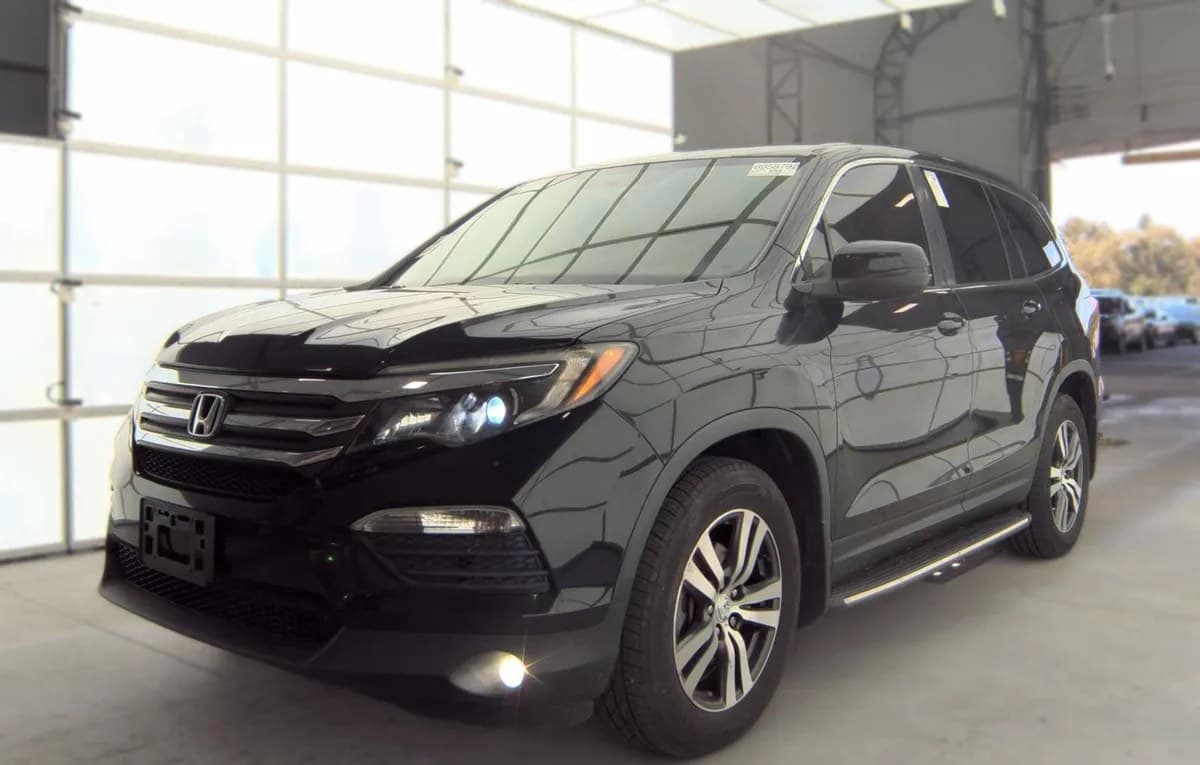 2018 HONDA PILOT EX-L 2