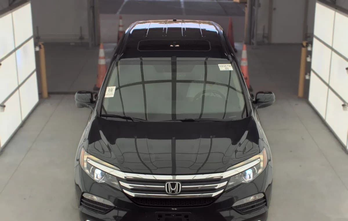 2018 HONDA PILOT EX-L 3