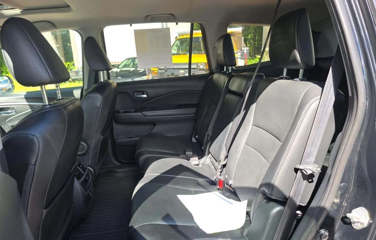 2020 HONDA PILOT EX-L 7
