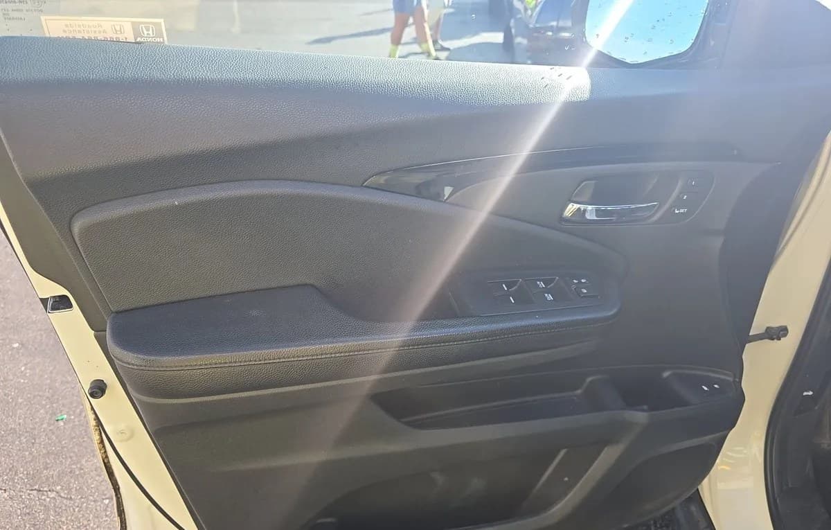 2019 HONDA PILOT Touring 6