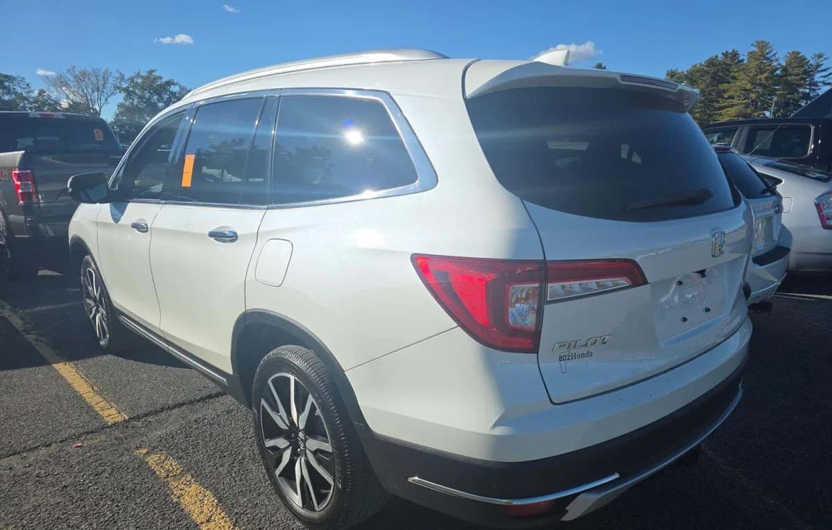 2019 HONDA PILOT Touring 3