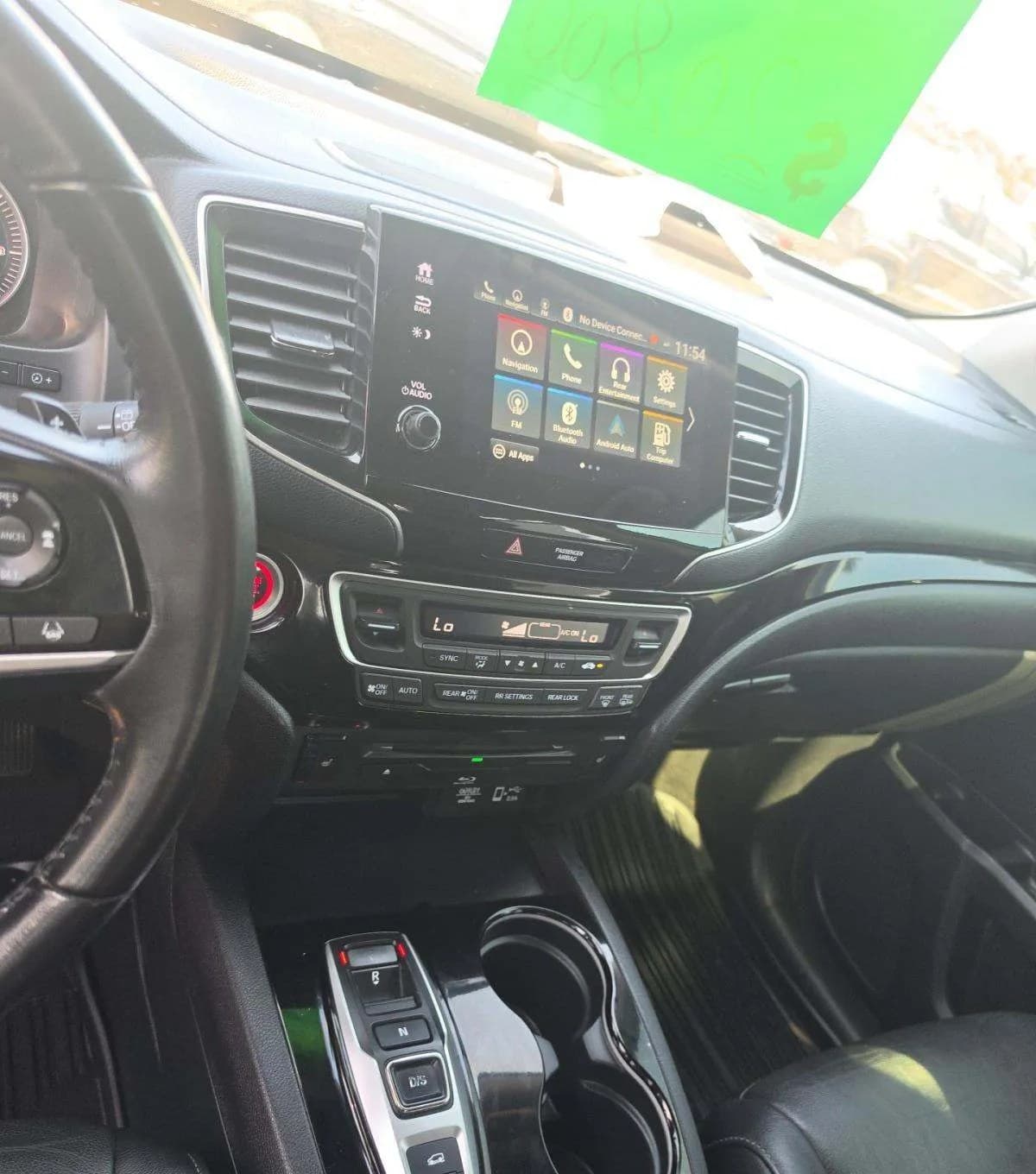 2019 HONDA PILOT TOURING 7-PASSENGER 7