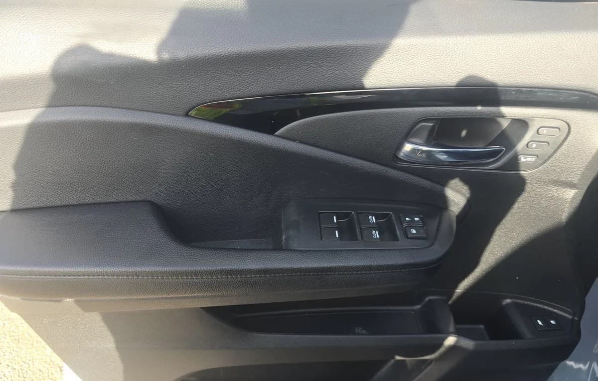 2022 HONDA PILOT Touring 6