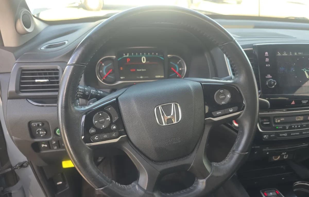 2022 HONDA PILOT Touring 7