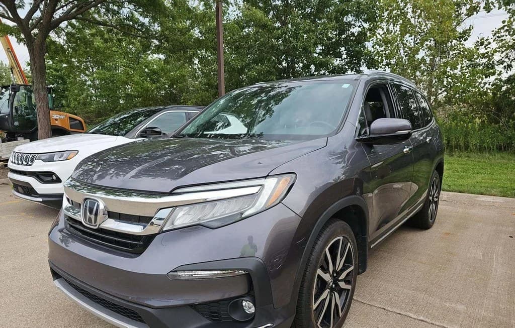 2021 HONDA PILOT TOURING 7-PASSENGER