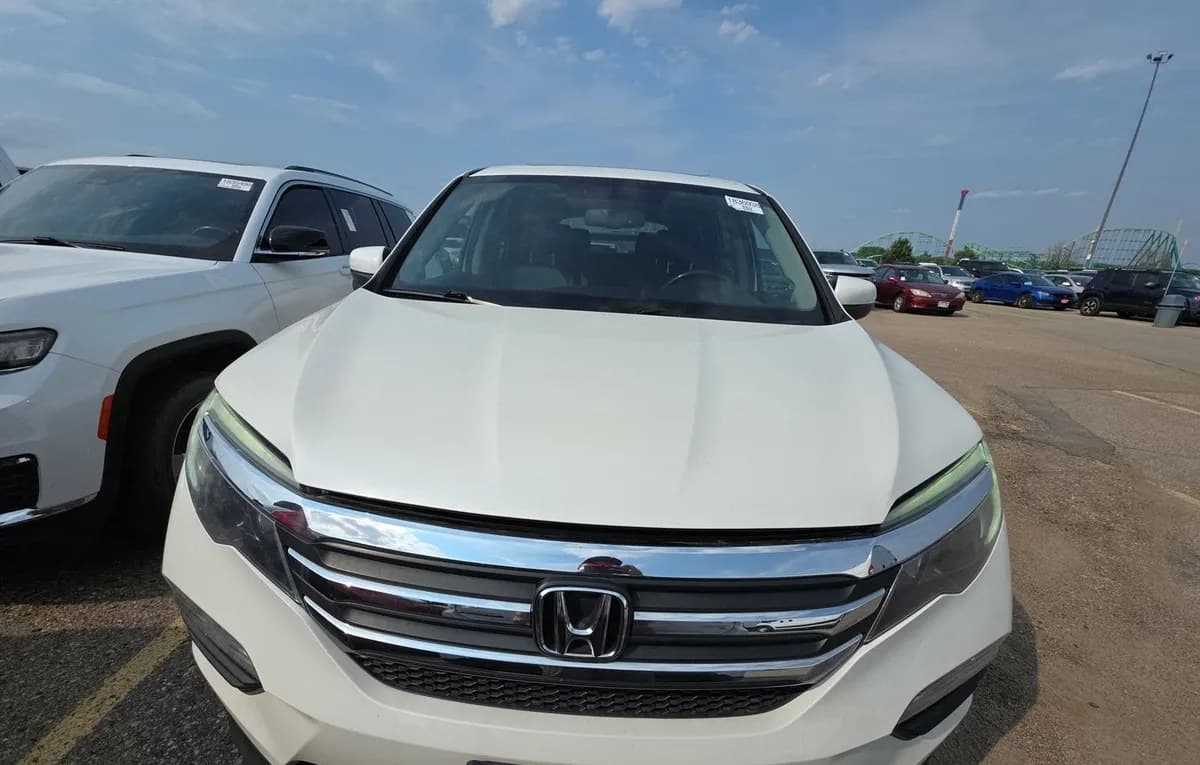 2018 HONDA PILOT EX-L 3