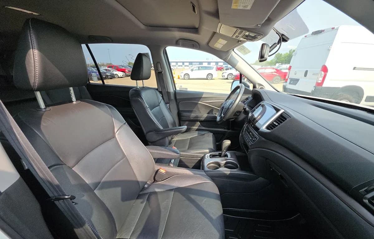 2018 HONDA PILOT EX-L 5