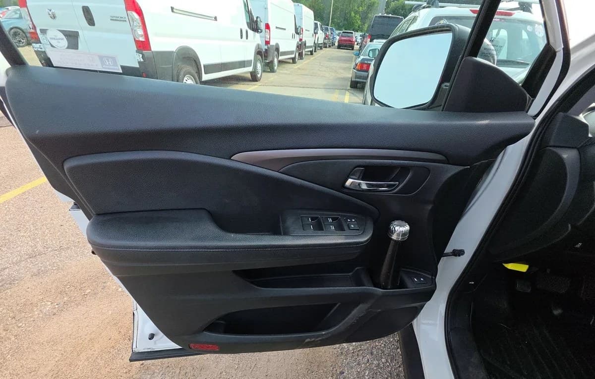 2018 HONDA PILOT EX-L 6