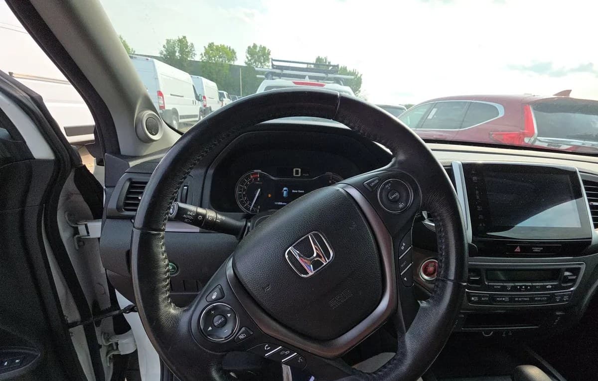 2018 HONDA PILOT EX-L 7