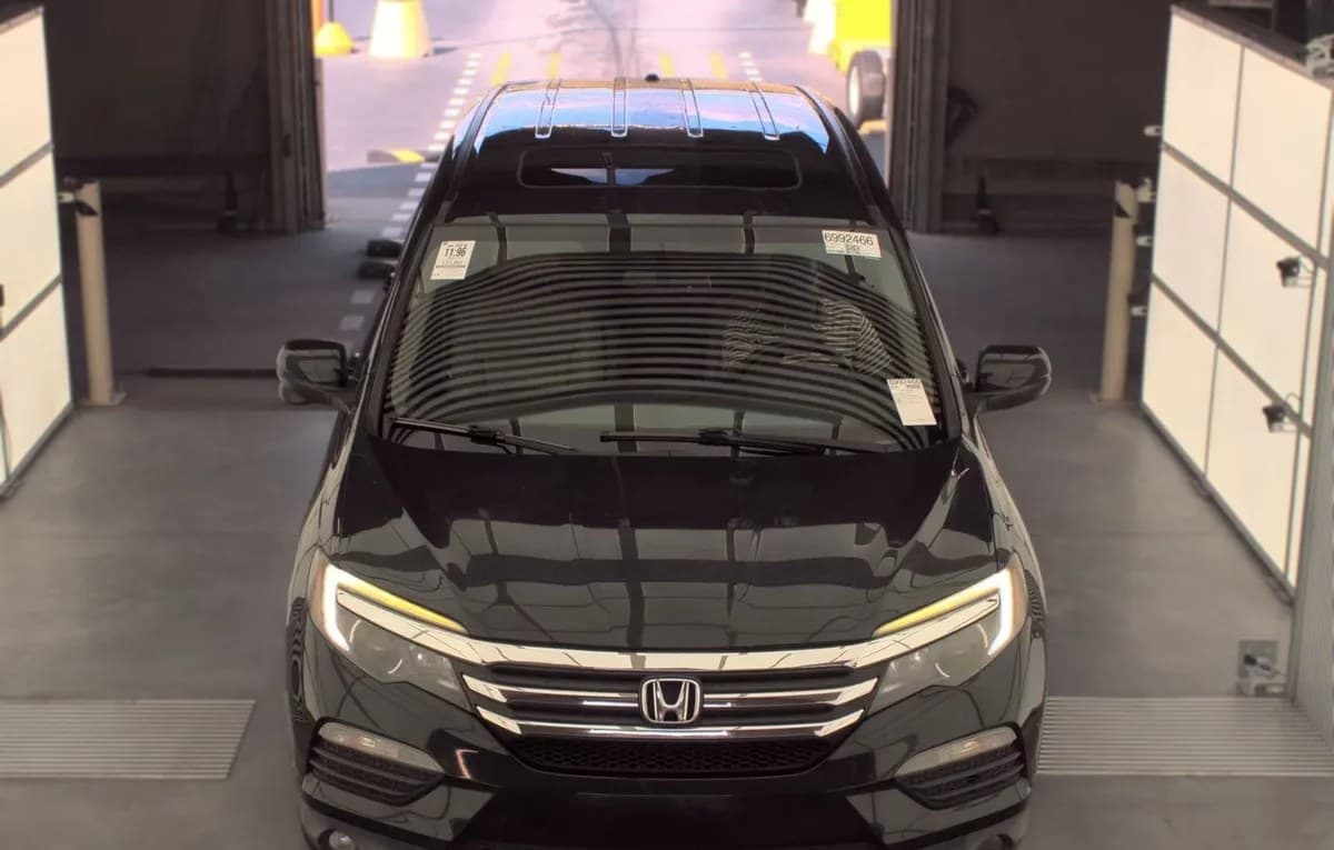 2017 HONDA PILOT EX-L 3