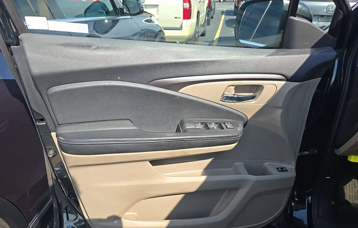 2017 HONDA PILOT EX-L 6