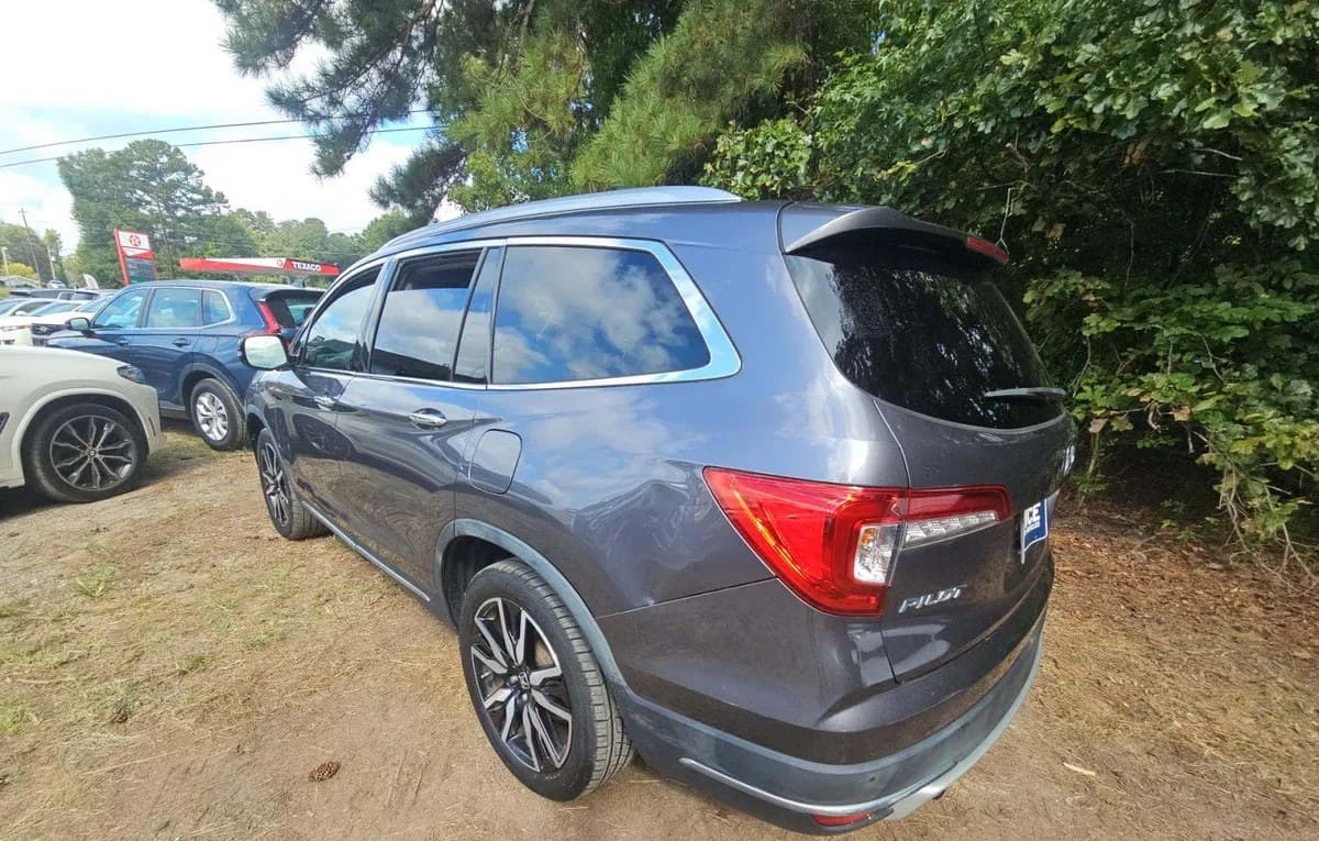 2019 HONDA PILOT Touring 3