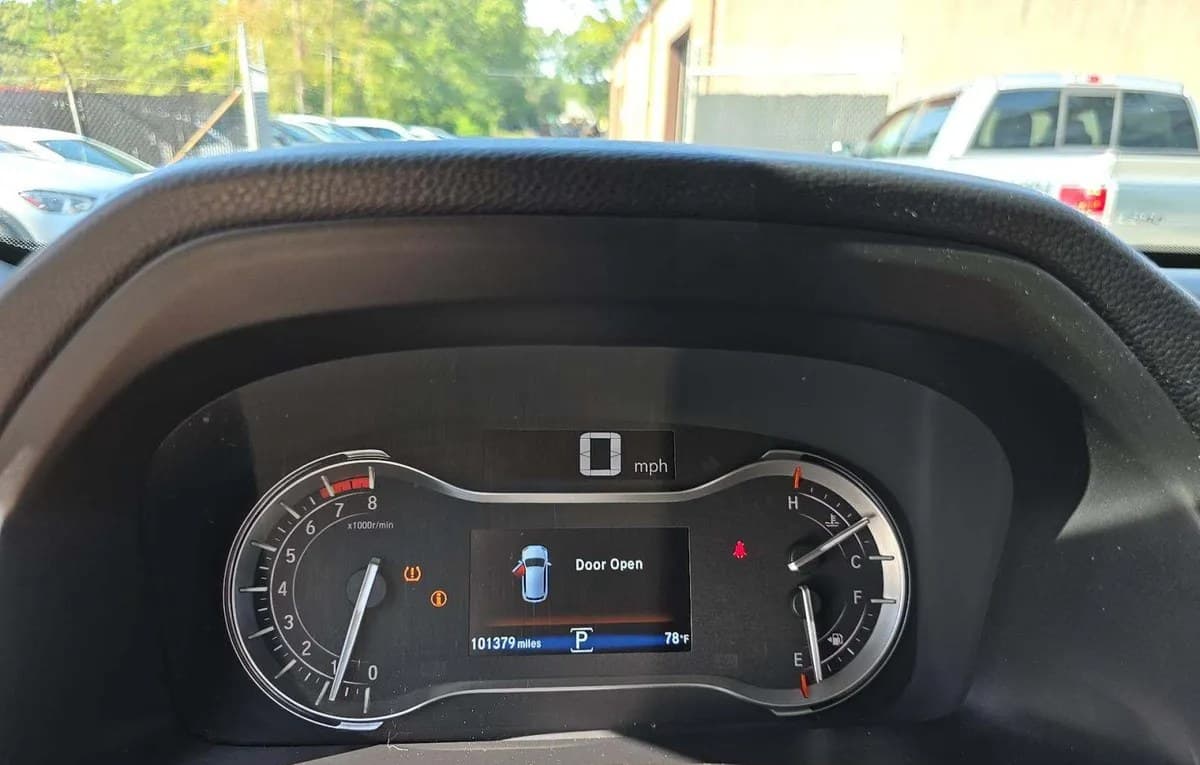 2017 HONDA PILOT Touring 6