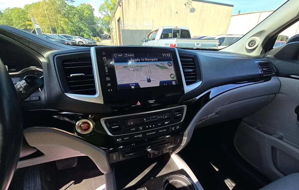 2017 HONDA PILOT Touring 7