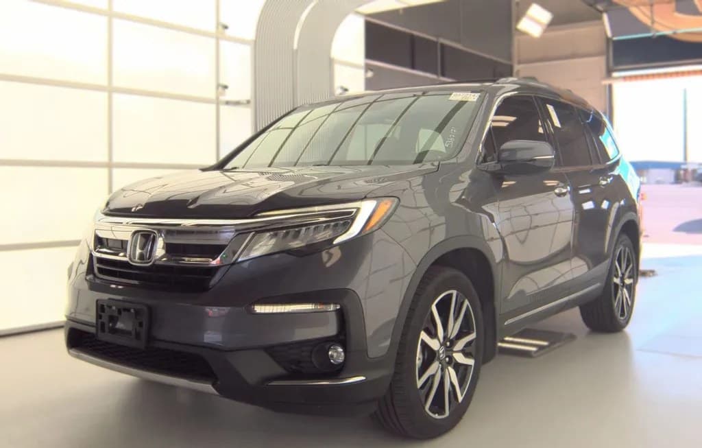 2021 HONDA PILOT TOURING 8-PASSENGER