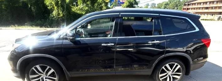 2018 HONDA PILOT TOURING 1
