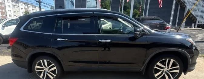 2018 HONDA PILOT TOURING 3