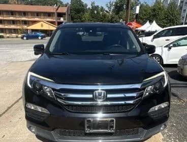2018 HONDA PILOT TOURING 4