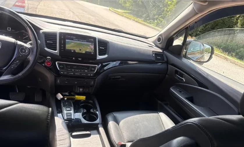 2018 HONDA PILOT TOURING 6