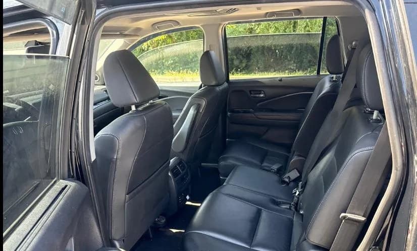 2018 HONDA PILOT TOURING 7