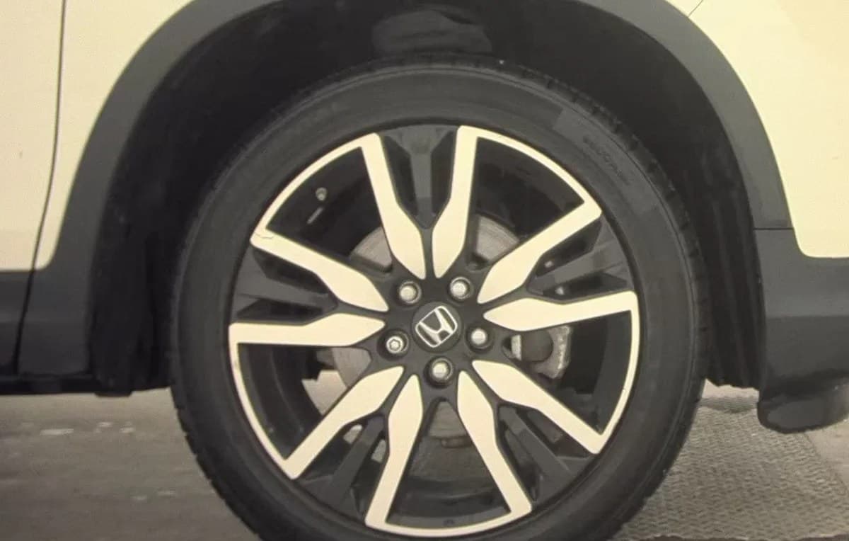 2019 HONDA PILOT Touring 5