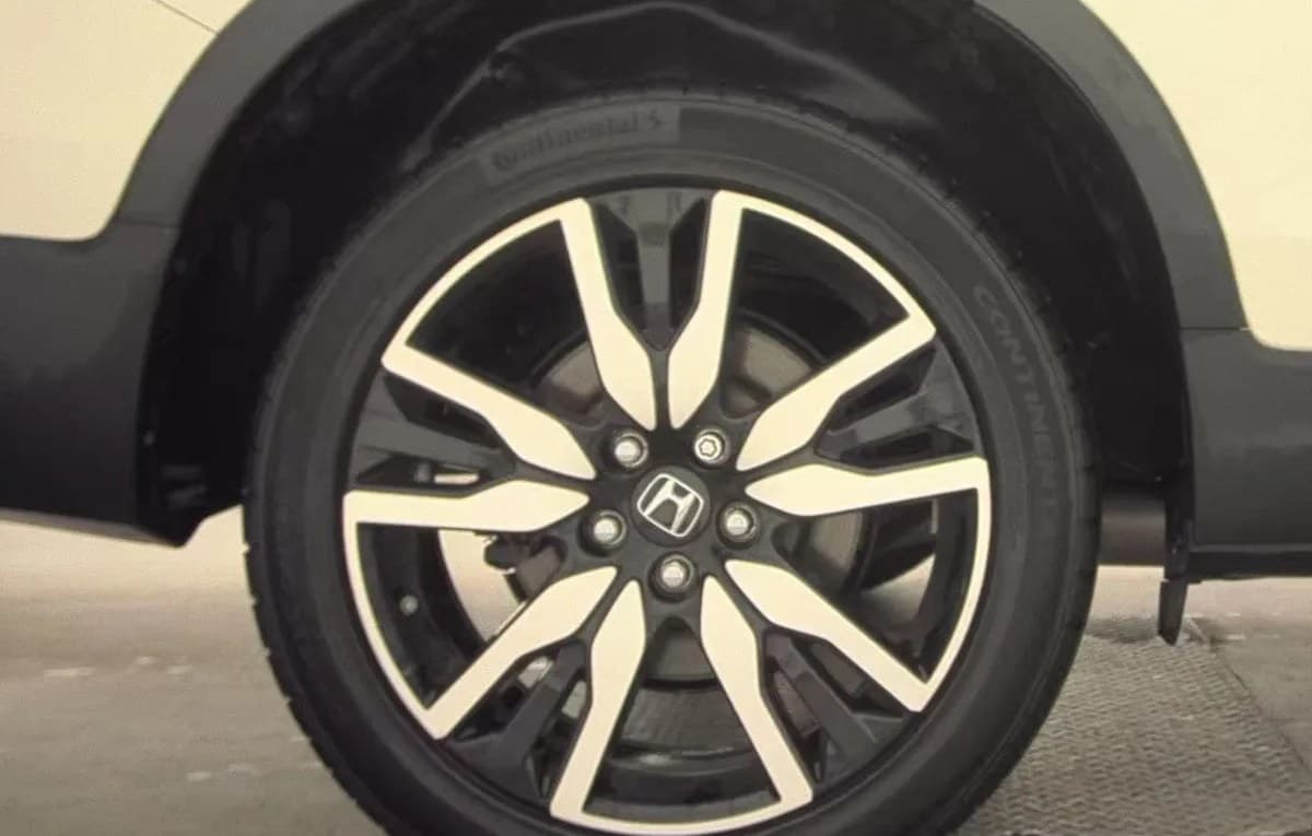 2019 HONDA PILOT Touring 6
