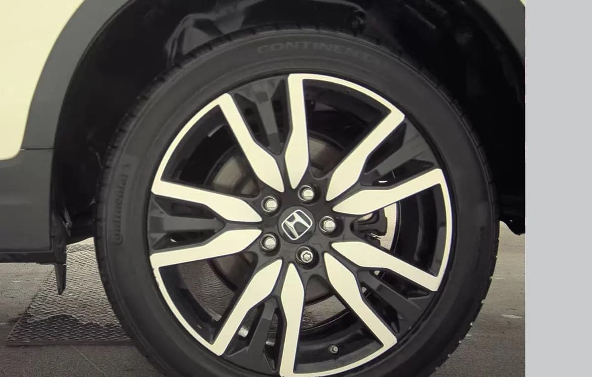 2019 HONDA PILOT Touring 7