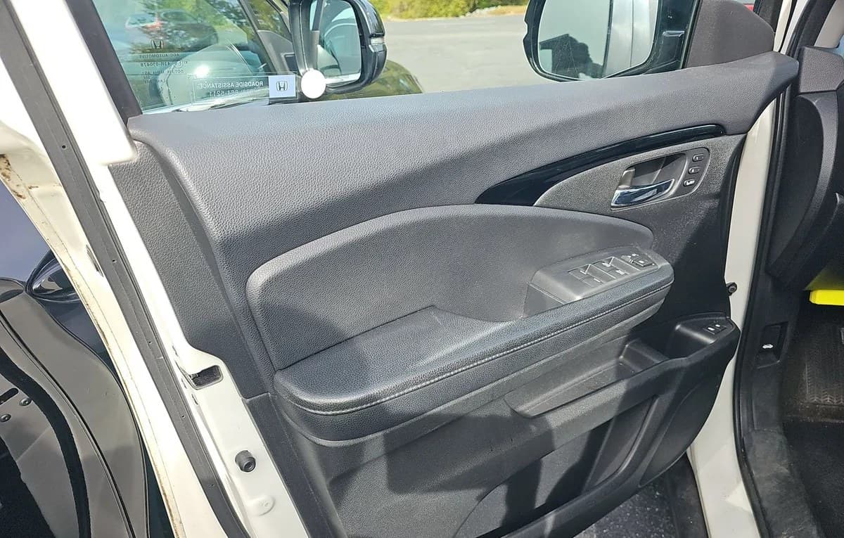 2017 HONDA PILOT Touring 5