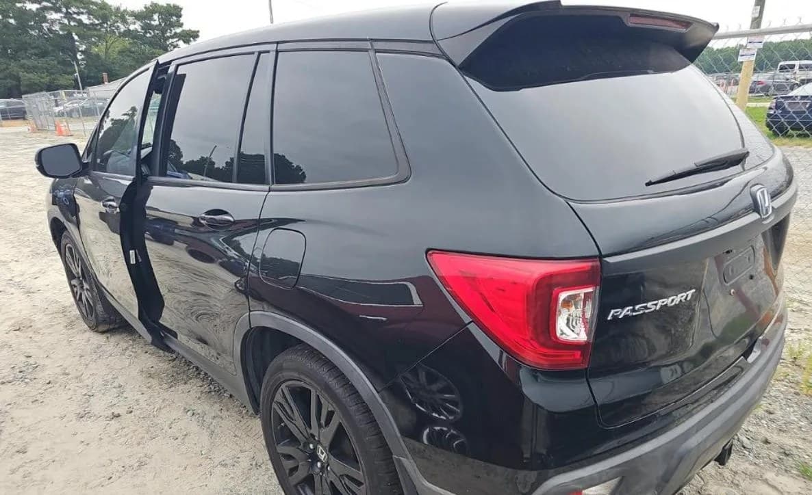 2019 HONDA PASSPORT Sport 2