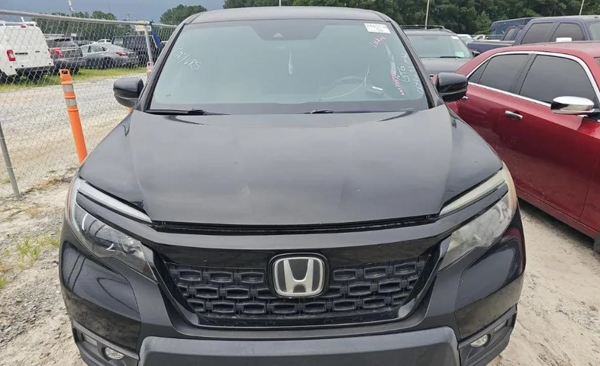 2019 HONDA PASSPORT Sport 3