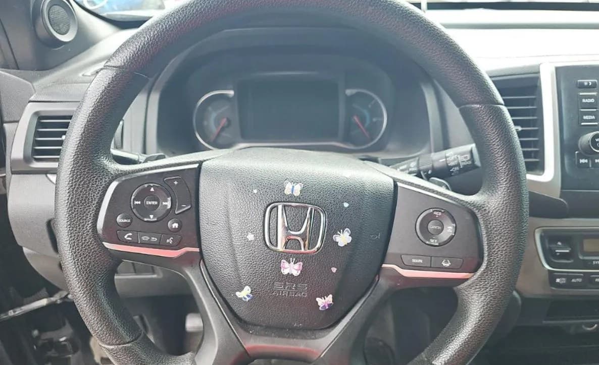 2019 HONDA PASSPORT Sport 4