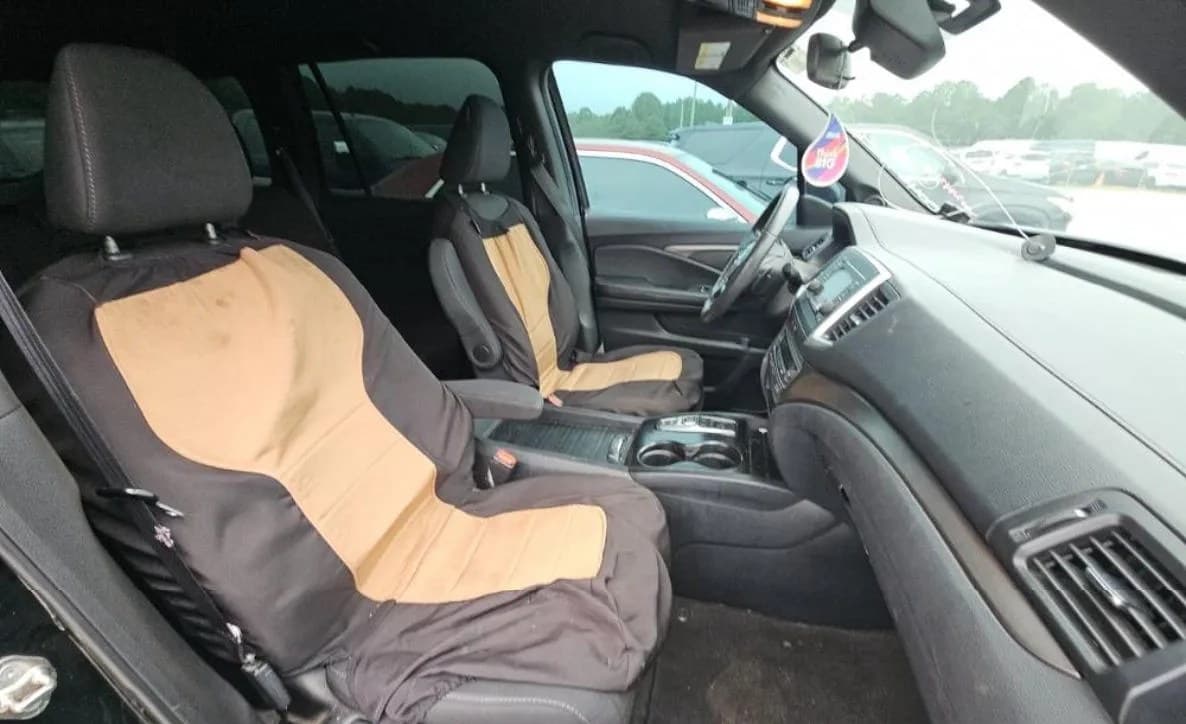 2019 HONDA PASSPORT Sport 5