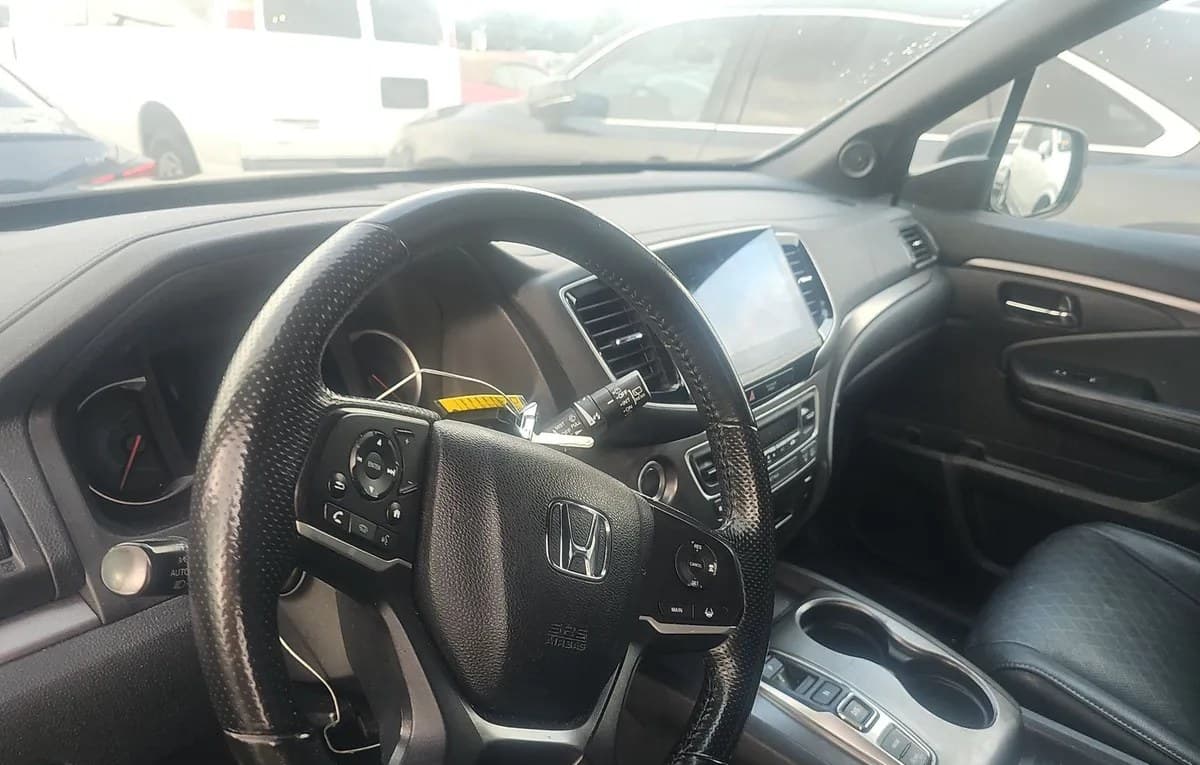 2019 HONDA PASSPORT EX-L 7