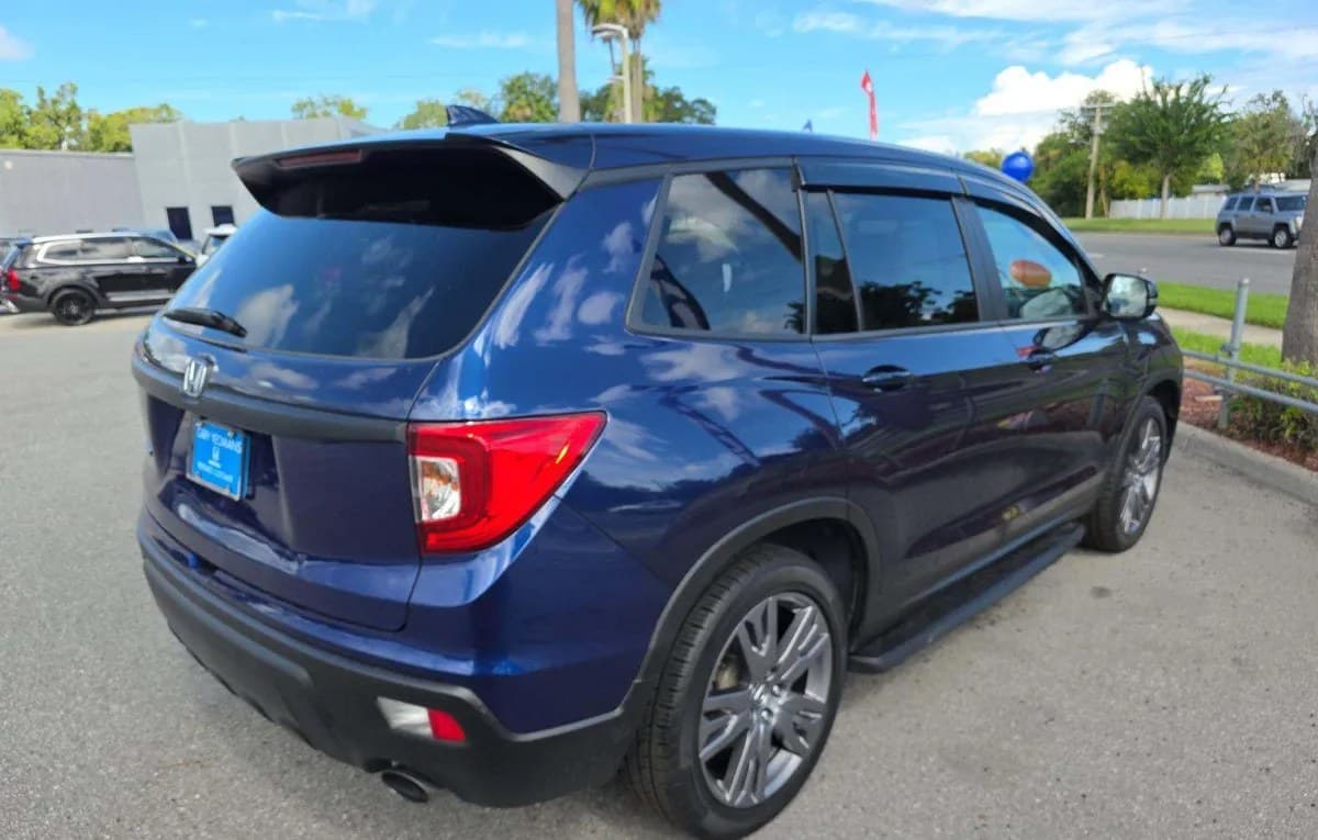 2019 HONDA PASSPORT EX-L 4