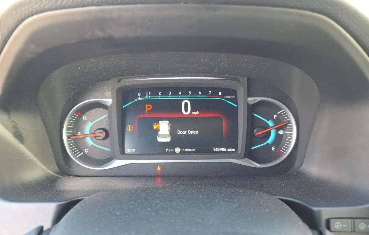 2019 HONDA PASSPORT EX-L 6