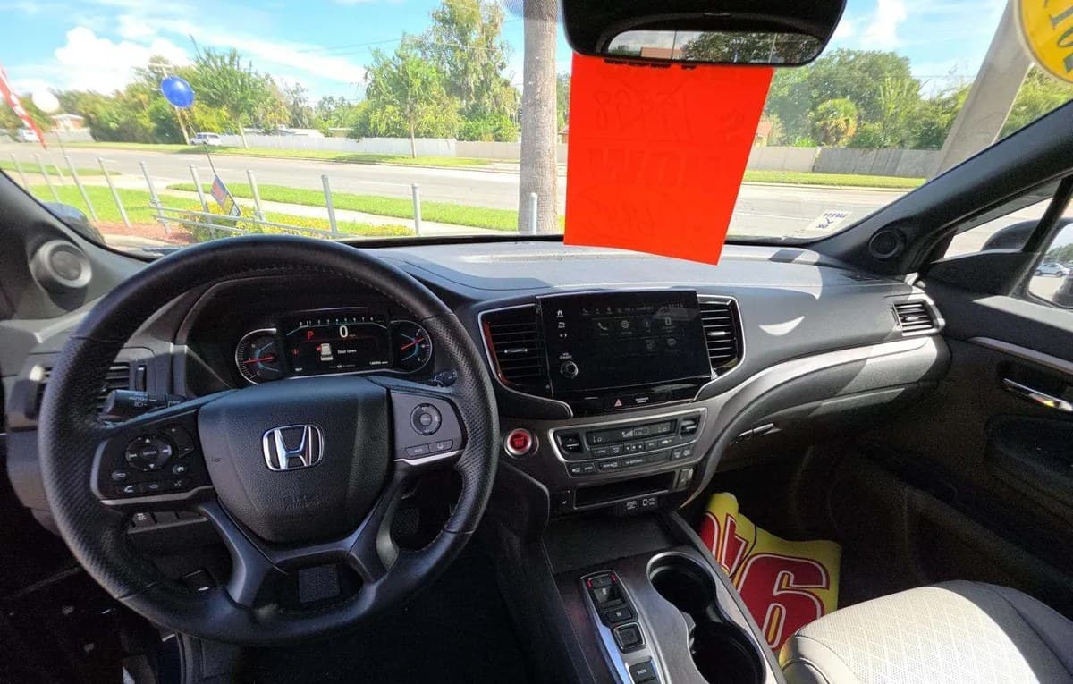 2019 HONDA PASSPORT EX-L 7