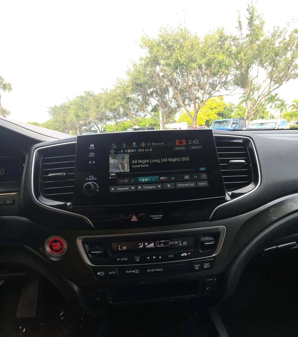 2021 HONDA PASSPORT EX-L 7