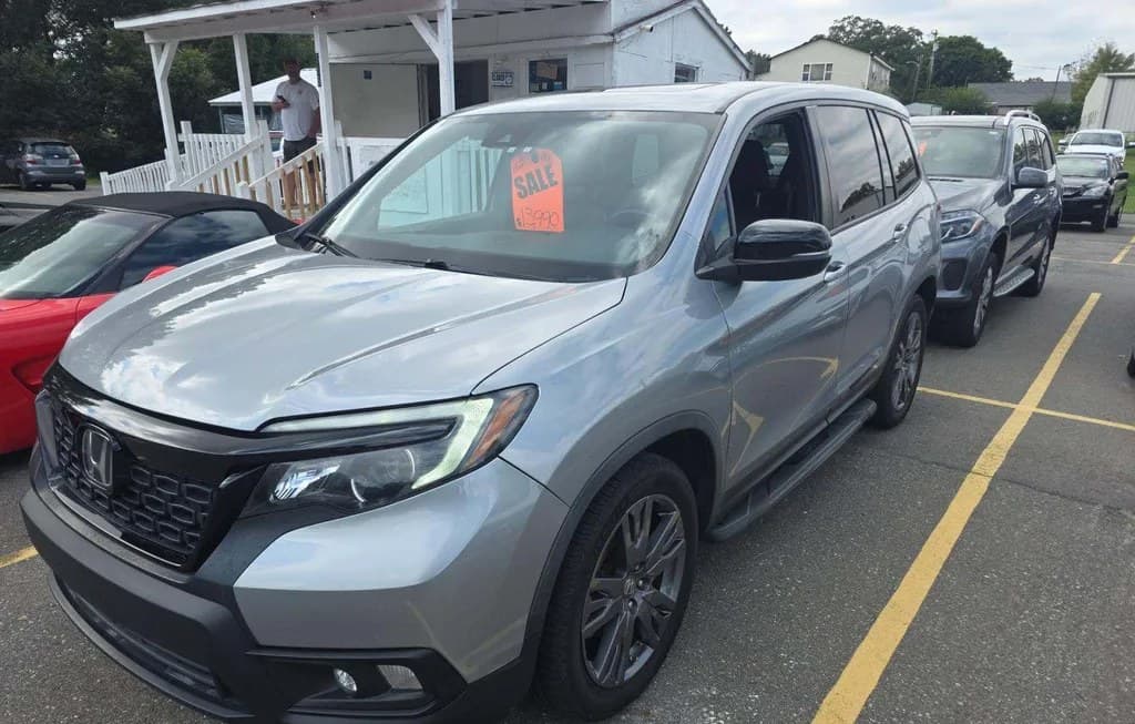 2021 HONDA PASSPORT EX-L 1