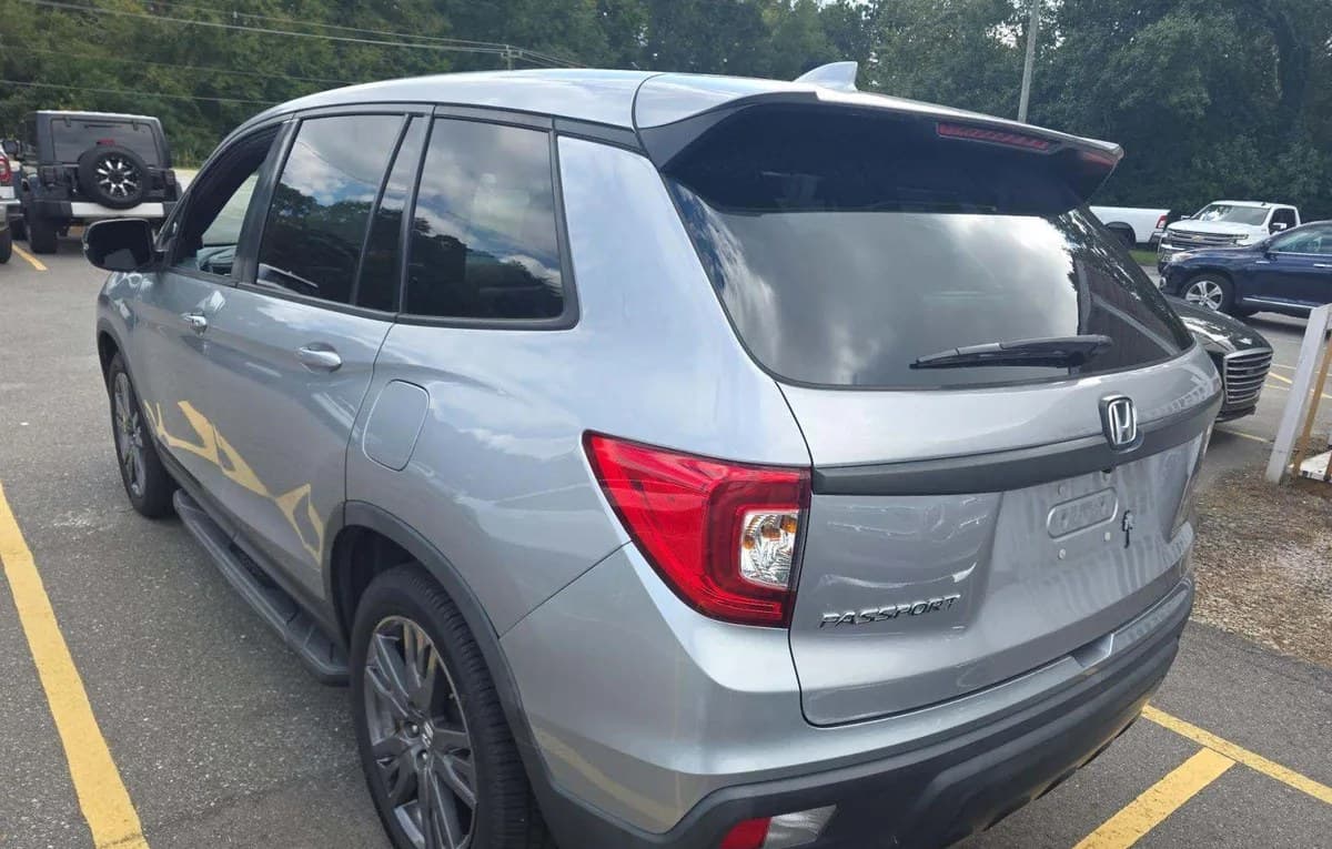 2021 HONDA PASSPORT EX-L 3