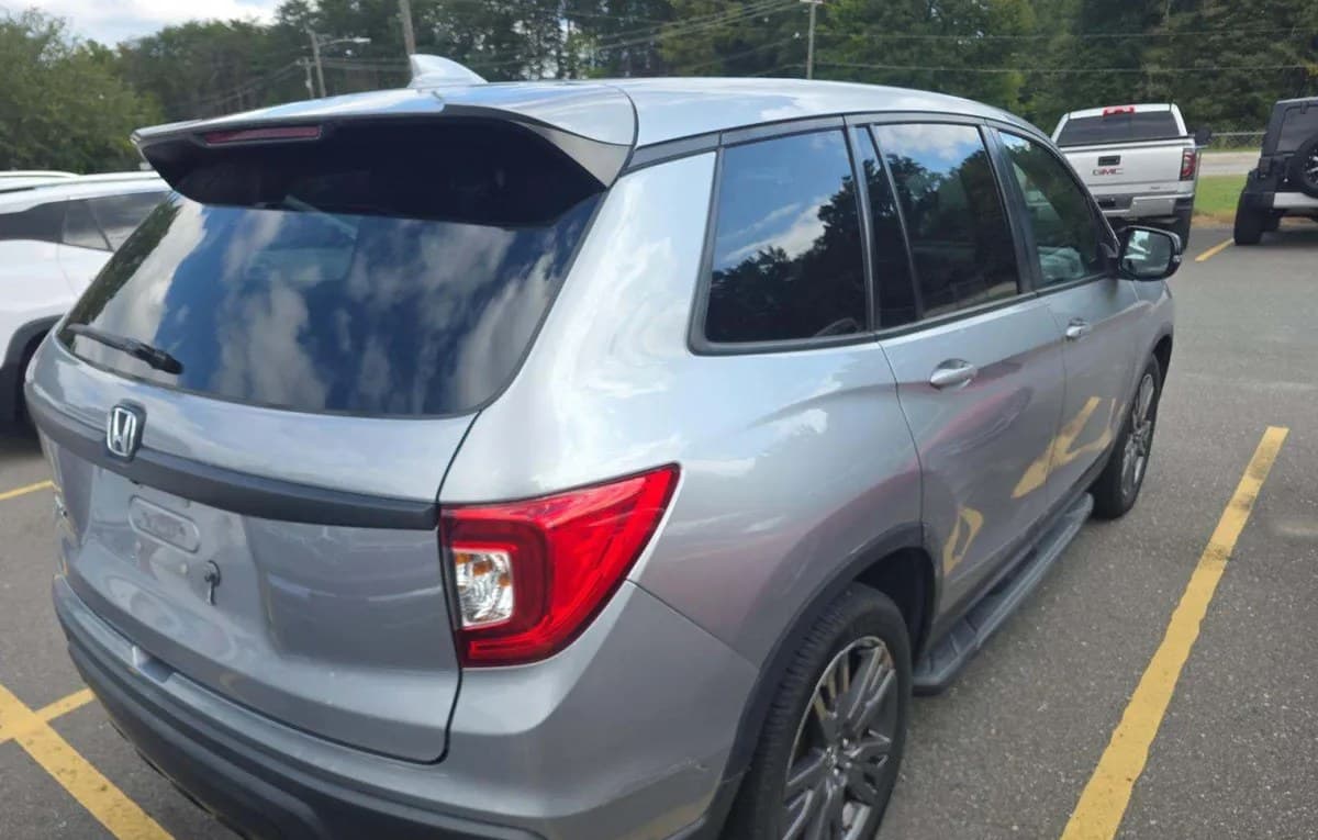 2021 HONDA PASSPORT EX-L 4