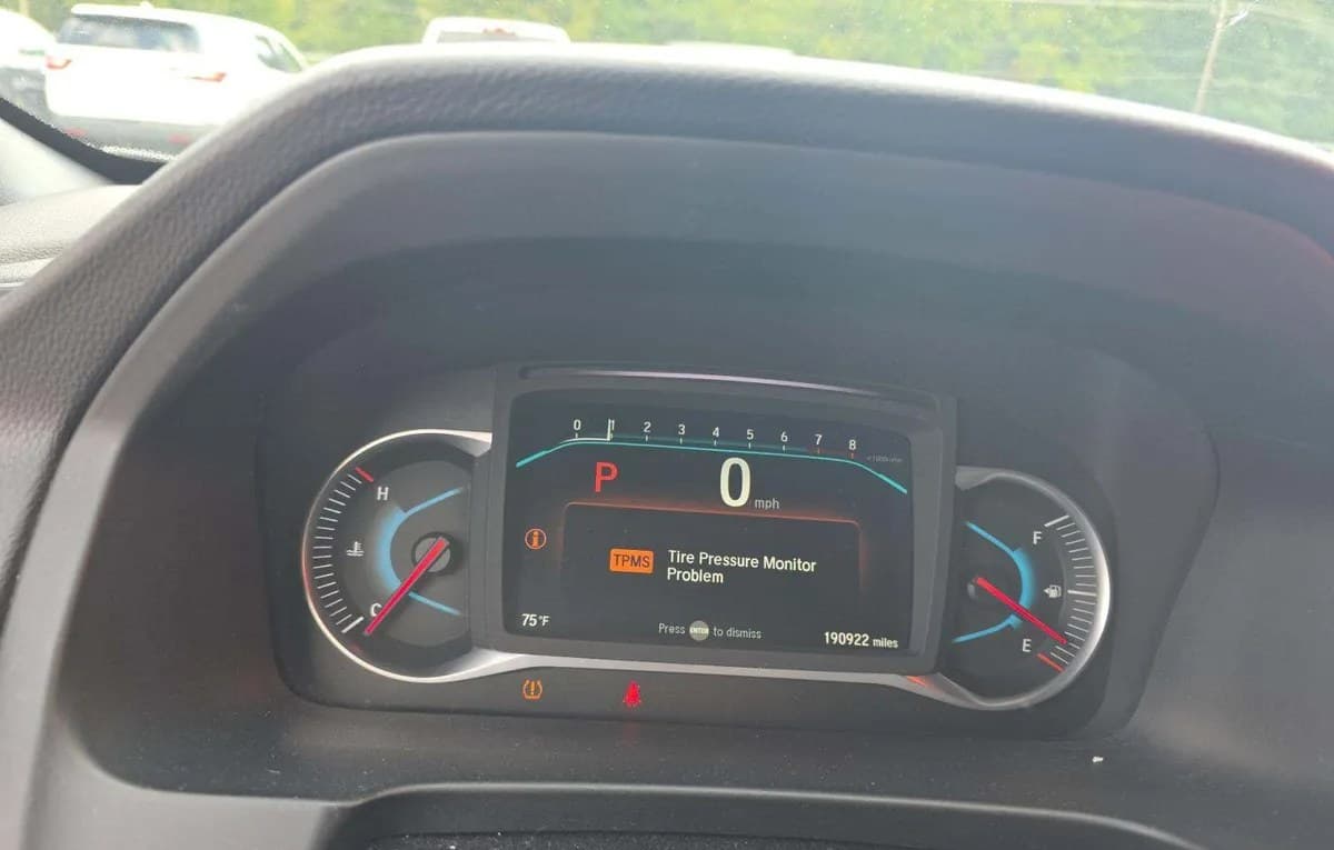 2021 HONDA PASSPORT EX-L 5