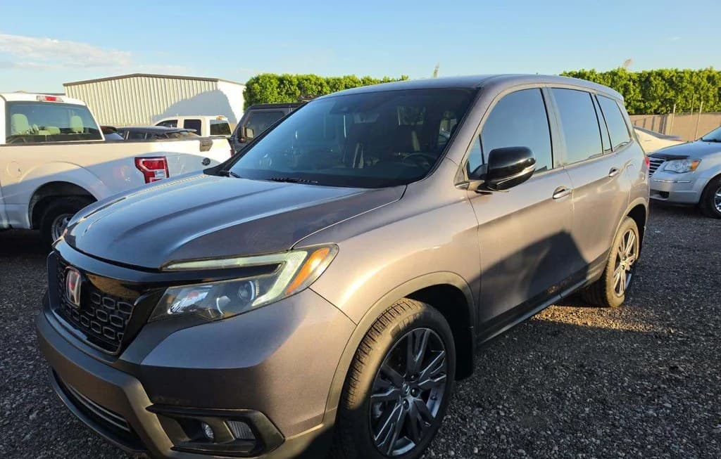 2021 HONDA PASSPORT EX-L