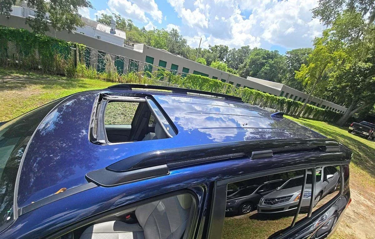 2021 HONDA PASSPORT Touring 6