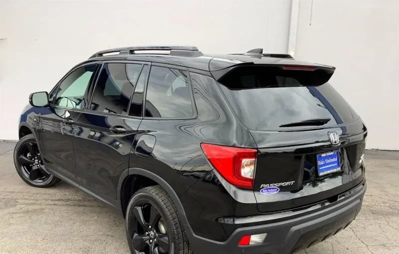 2020 HONDA PASSPORT Elite 4