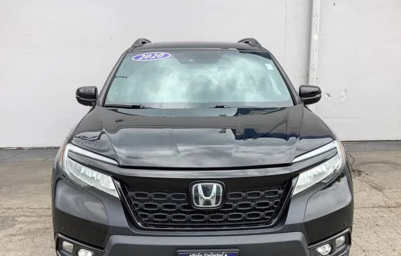 2020 HONDA PASSPORT Elite 5