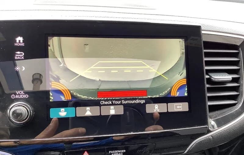 2020 HONDA PASSPORT Elite 7