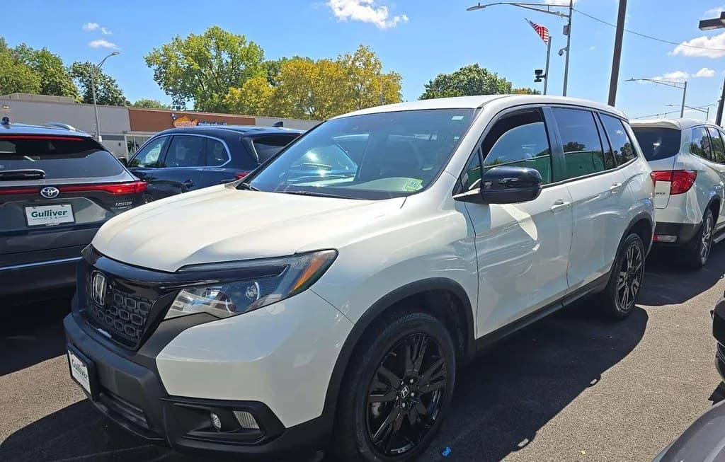 2019 HONDA PASSPORT SPORT