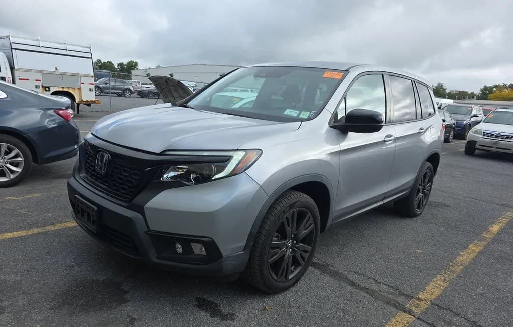 2020 HONDA PASSPORT SPORT