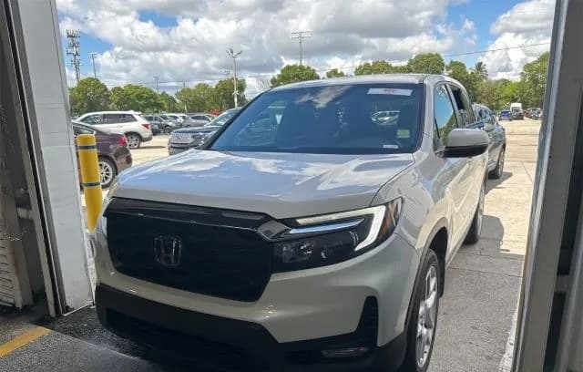 2025 HONDA PASSPORT EX-L